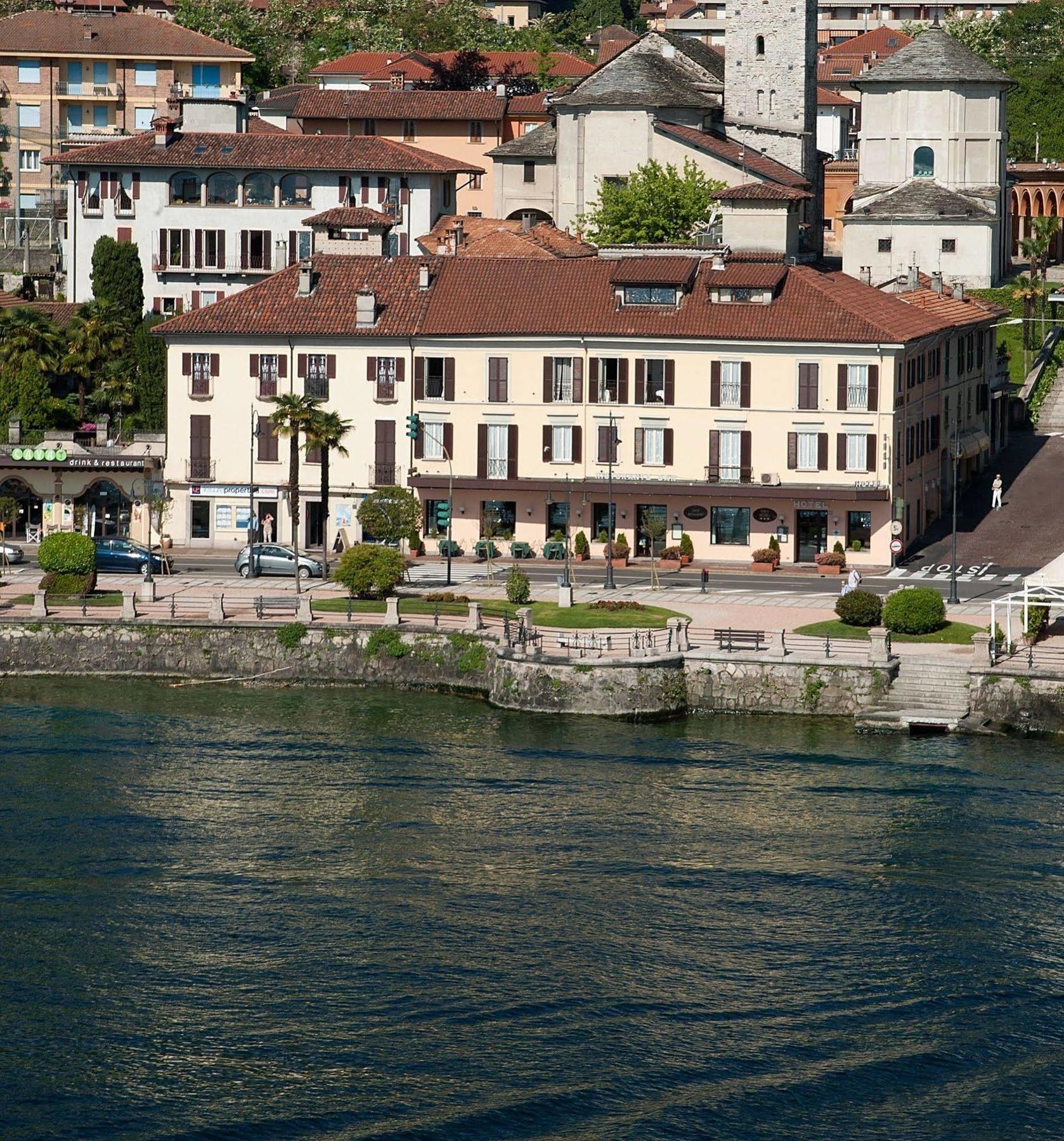 Hotel Eden Baveno Ngoại thất bức ảnh