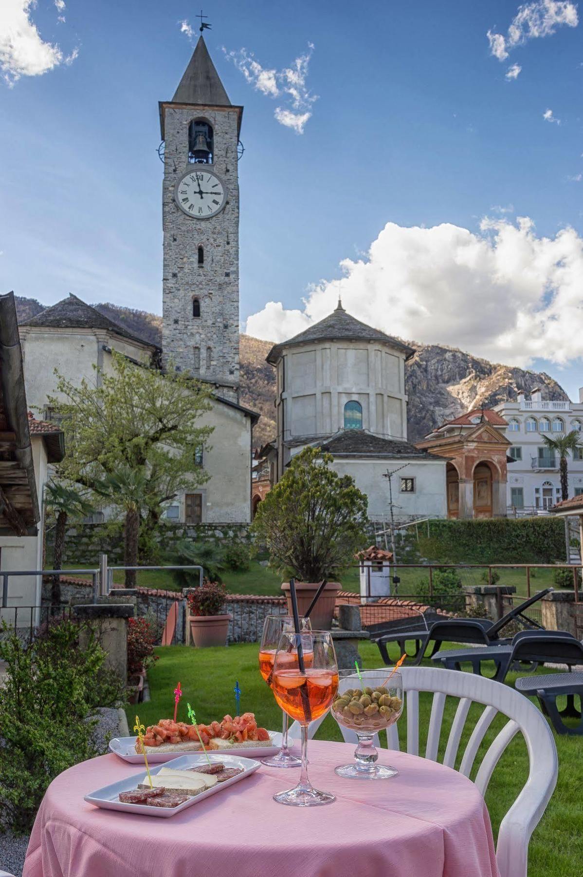Hotel Eden Baveno Ngoại thất bức ảnh